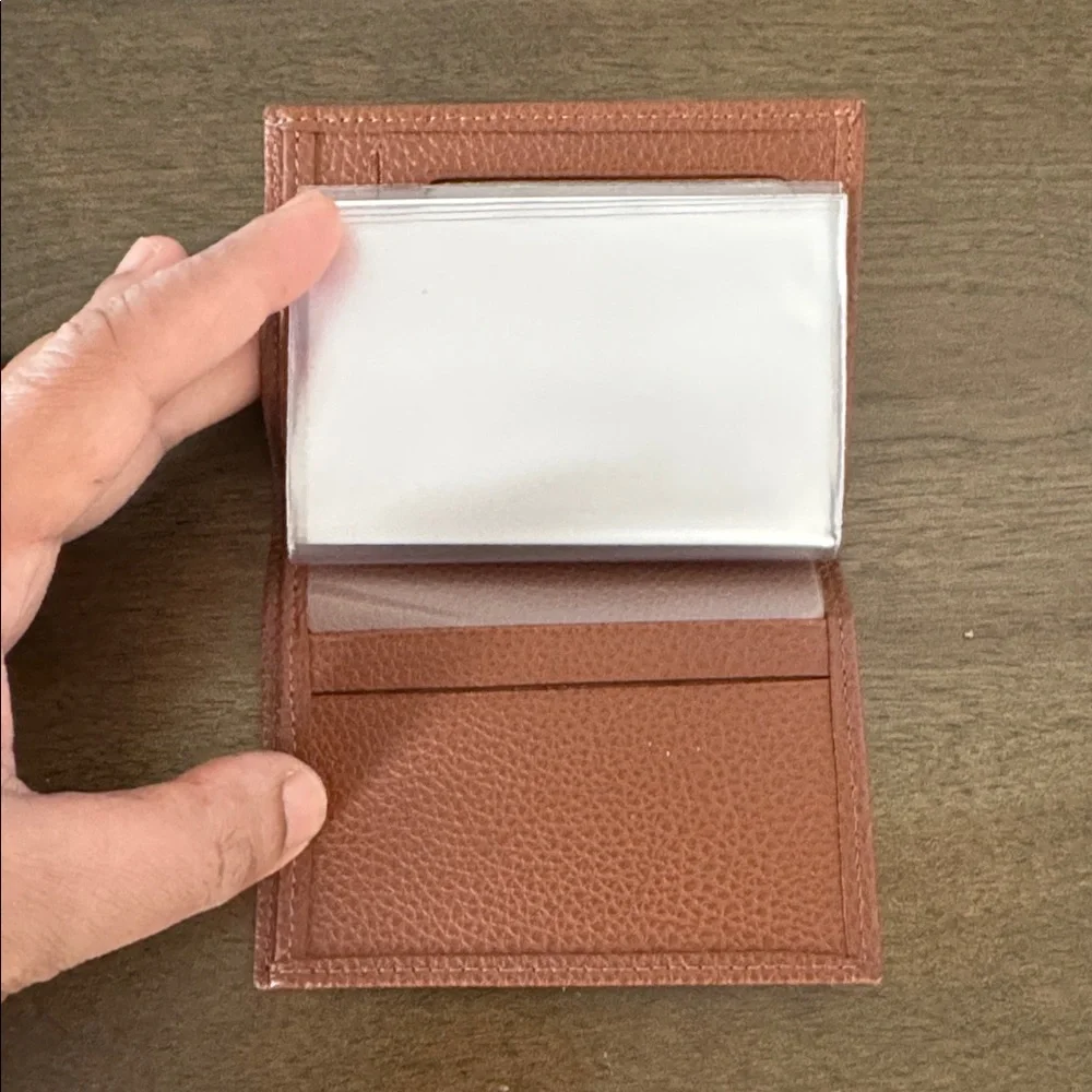 Longchamp wallet